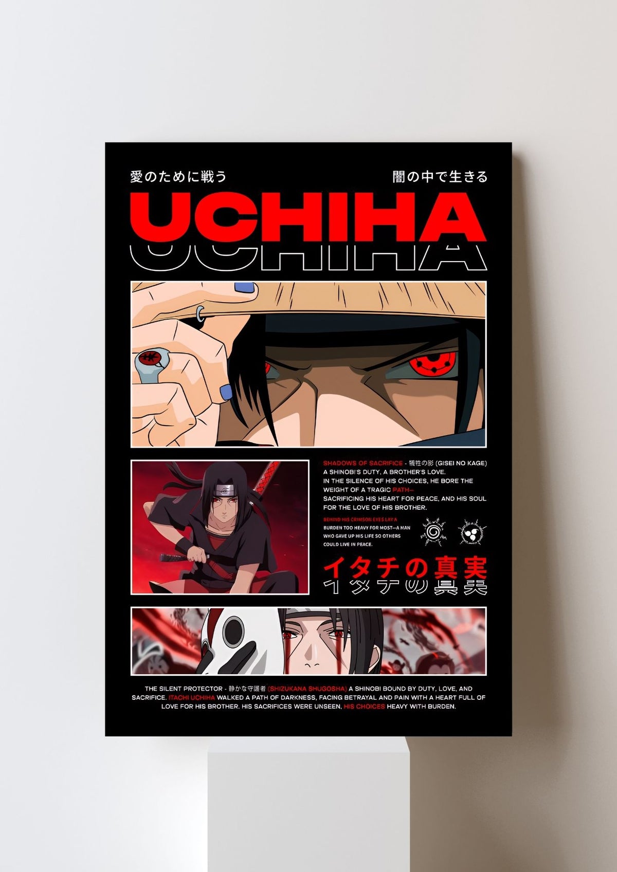 ITACHI POSTER 39