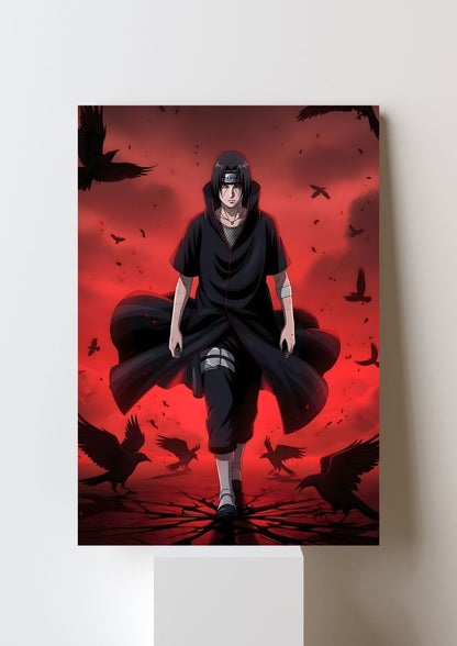 ITACHI POSTER 04