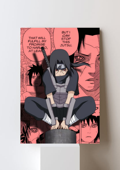 ITACHI POSTER 40