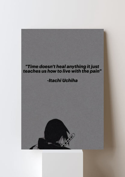 ITACHI POSTER 41