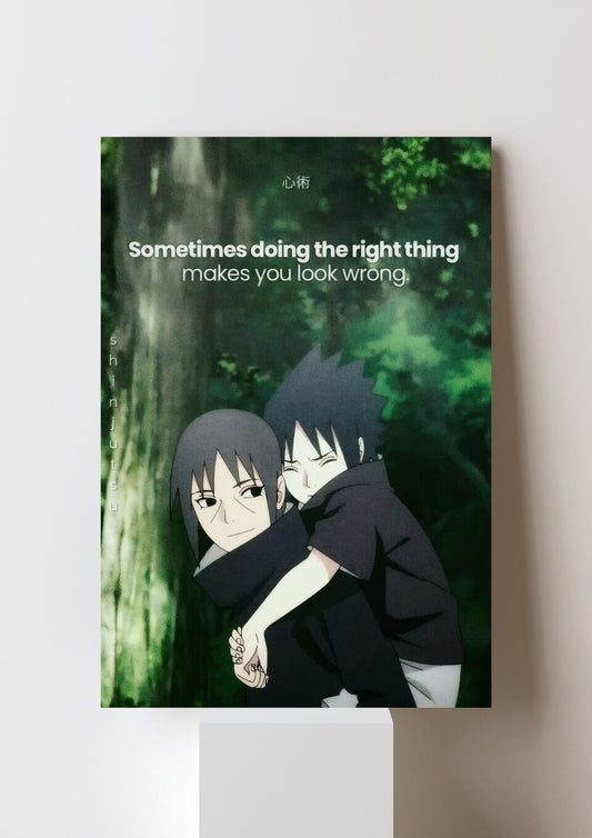 ITACHI POSTER 42