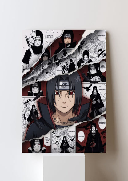 ITACHI POSTER 45
