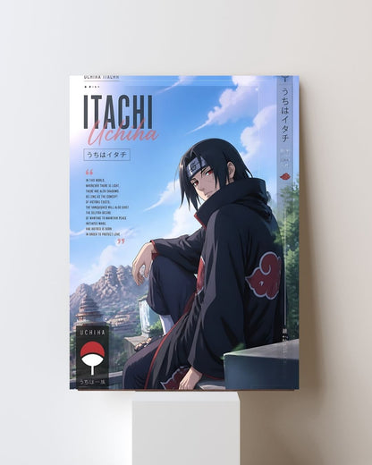 ITACHI POSTER 47