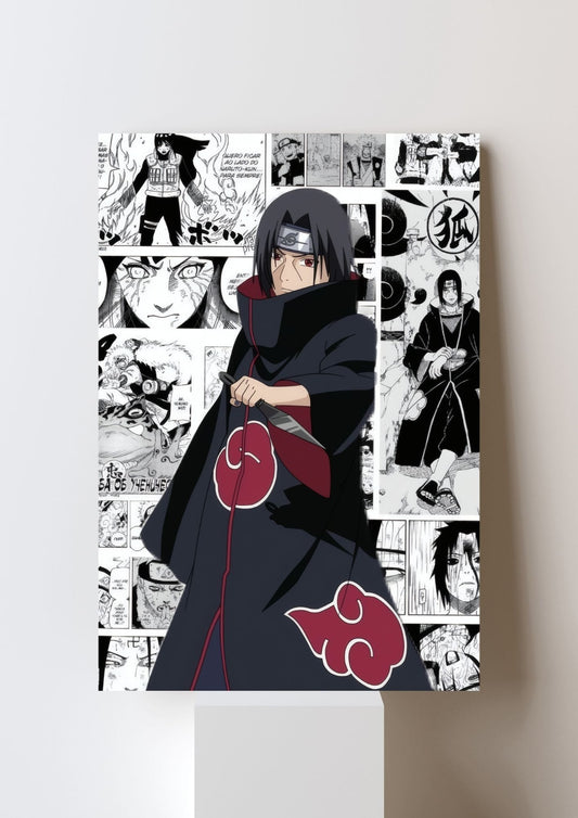ITACHI POSTER 48