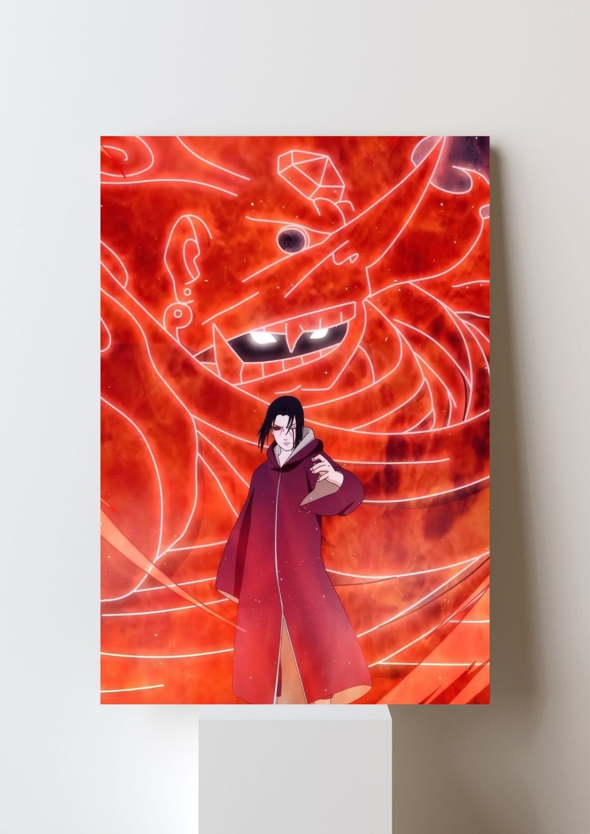 ITACHI POSTER 50