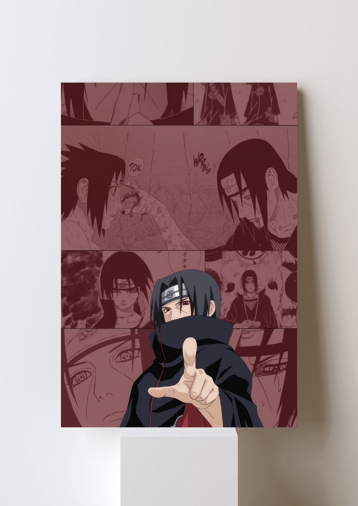 ITACHI POSTER 51