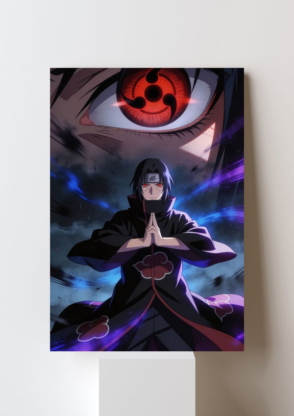 ITACHI POSTER 55