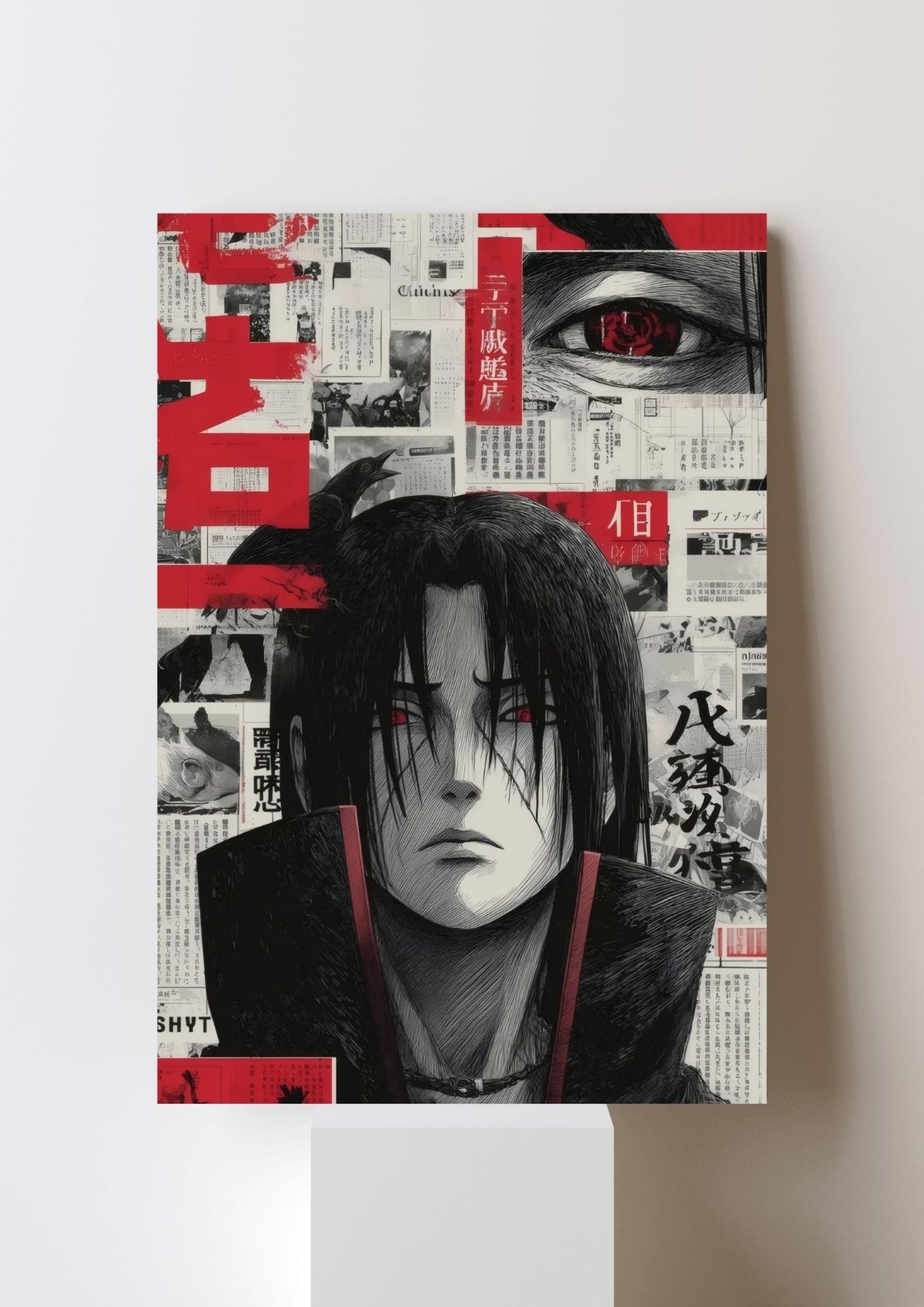 ITACHI POSTER 57