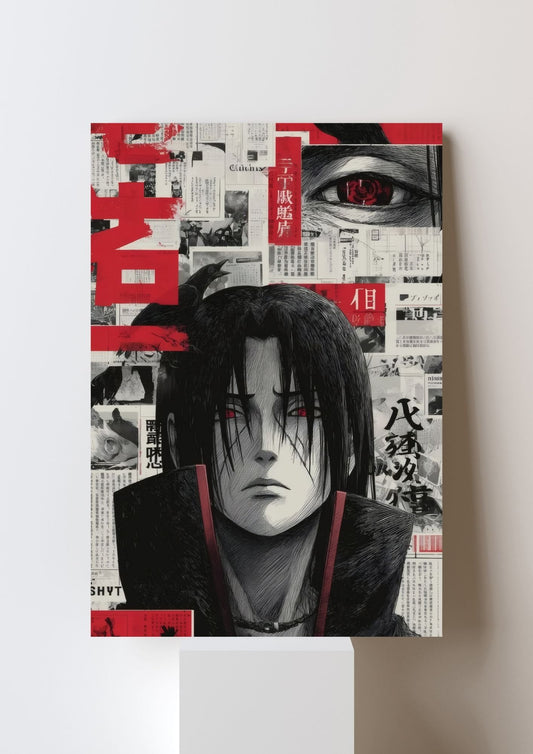 ITACHI POSTER 57