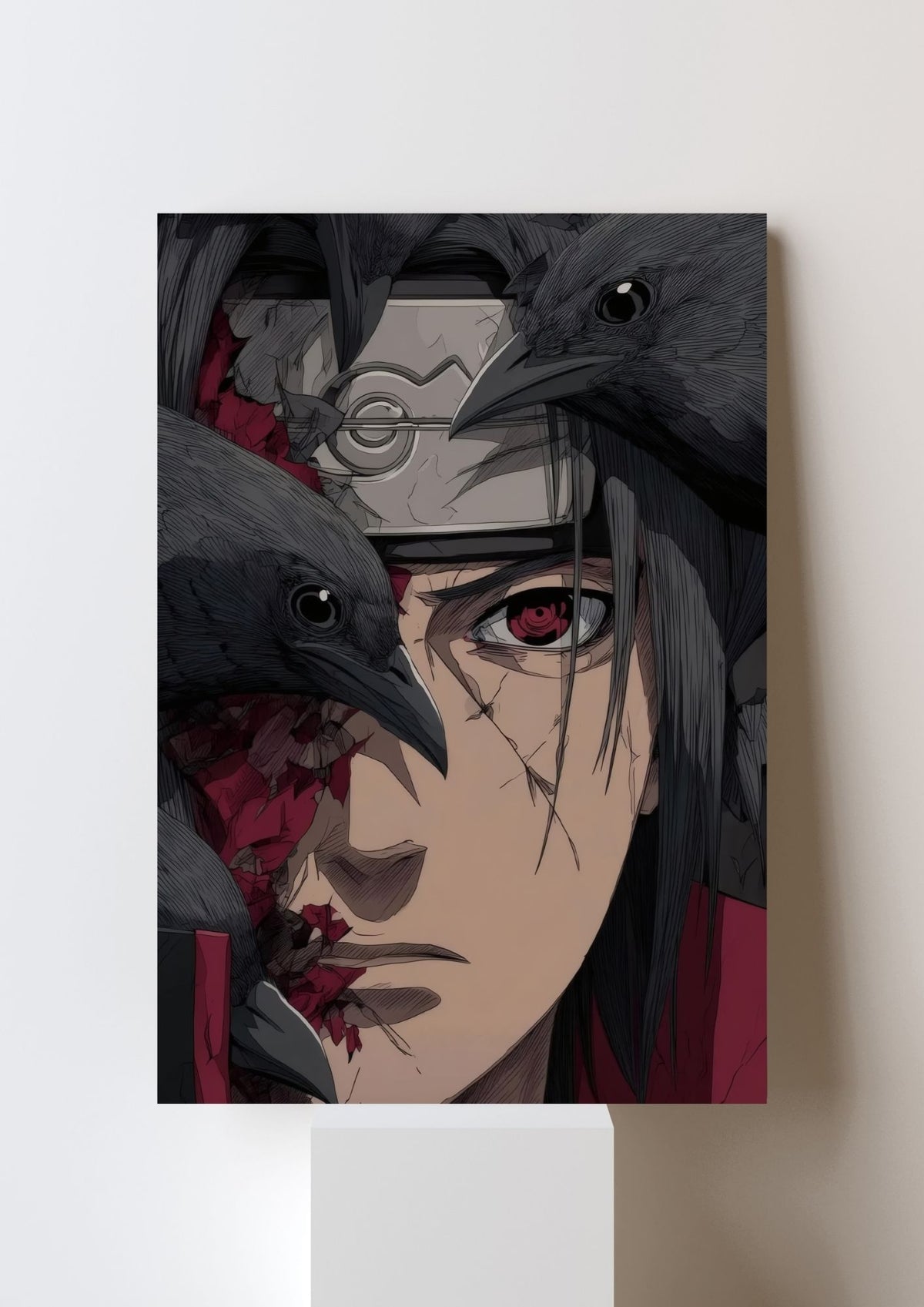 ITACHI POSTER 58