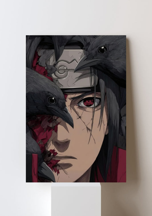 ITACHI POSTER 58