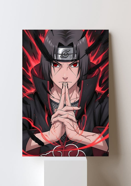 ITACHI POSTER 06