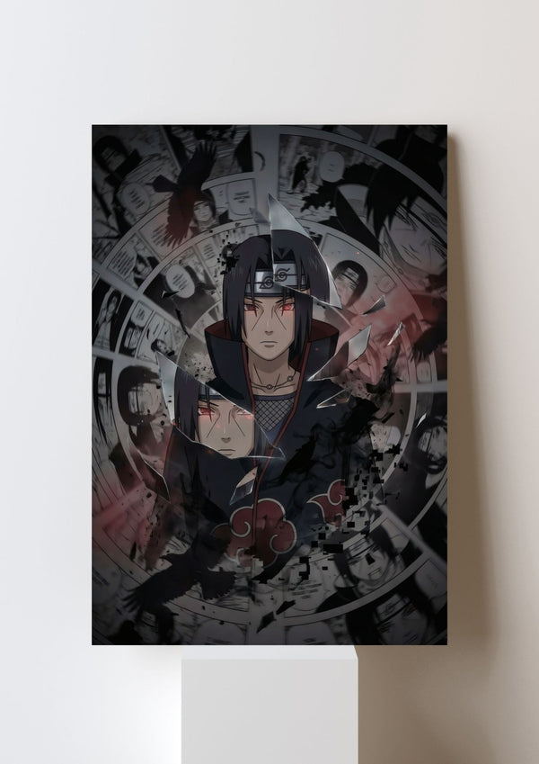 ITACHI POSTER 60