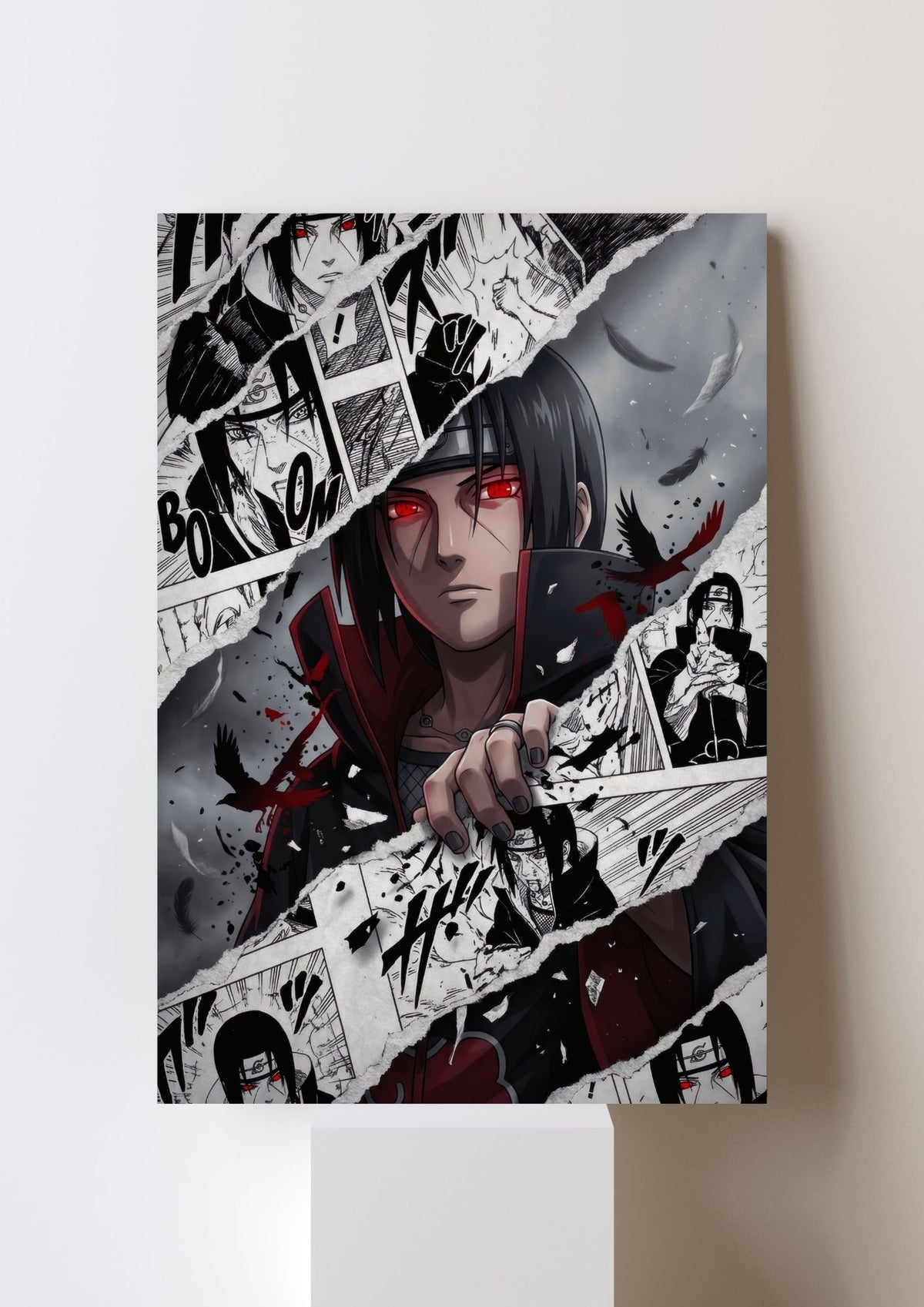 ITACHI POSTER 63