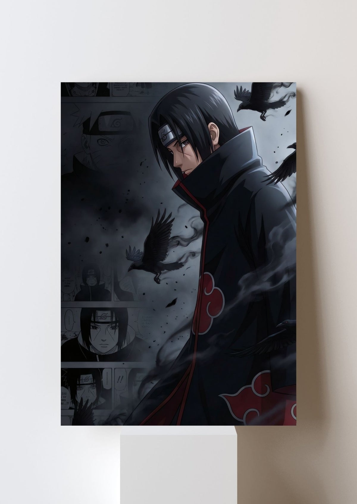 ITACHI POSTER 64