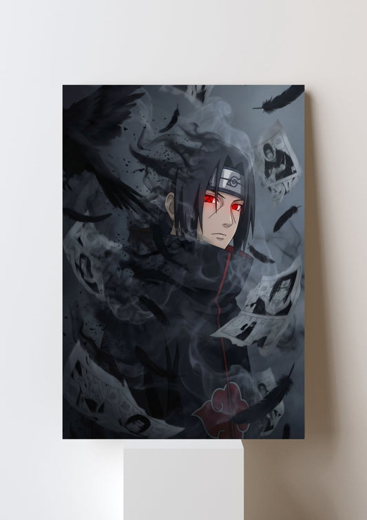 ITACHI POSTER 65