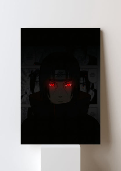 ITACHI POSTER 66