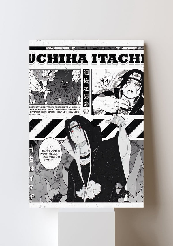 ITACHI POSTER 68