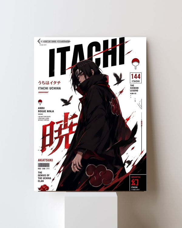 ITACHI POSTER 69