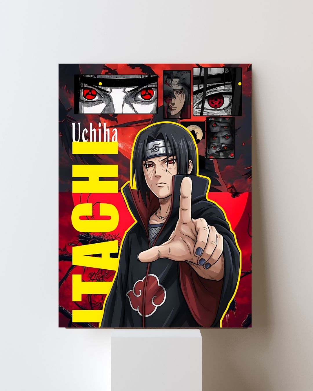 ITACHI POSTER 70