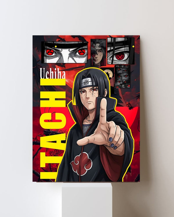 ITACHI POSTER 70