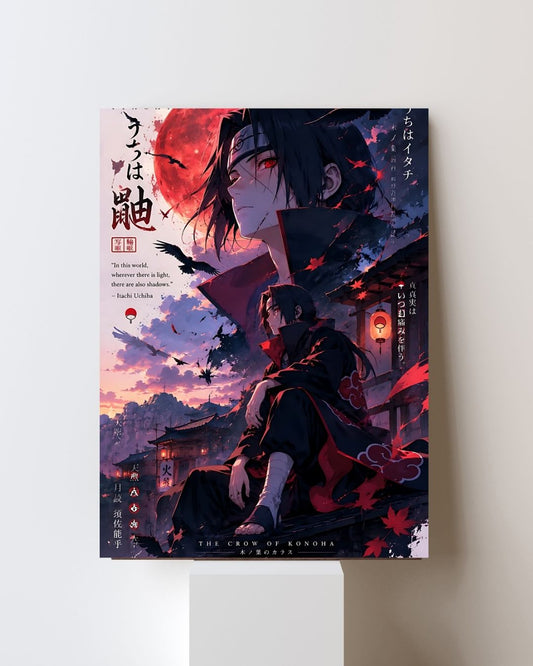 ITACHI POSTER 71