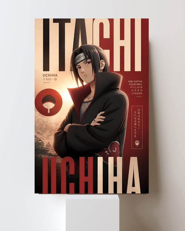 ITACHI POSTER 72