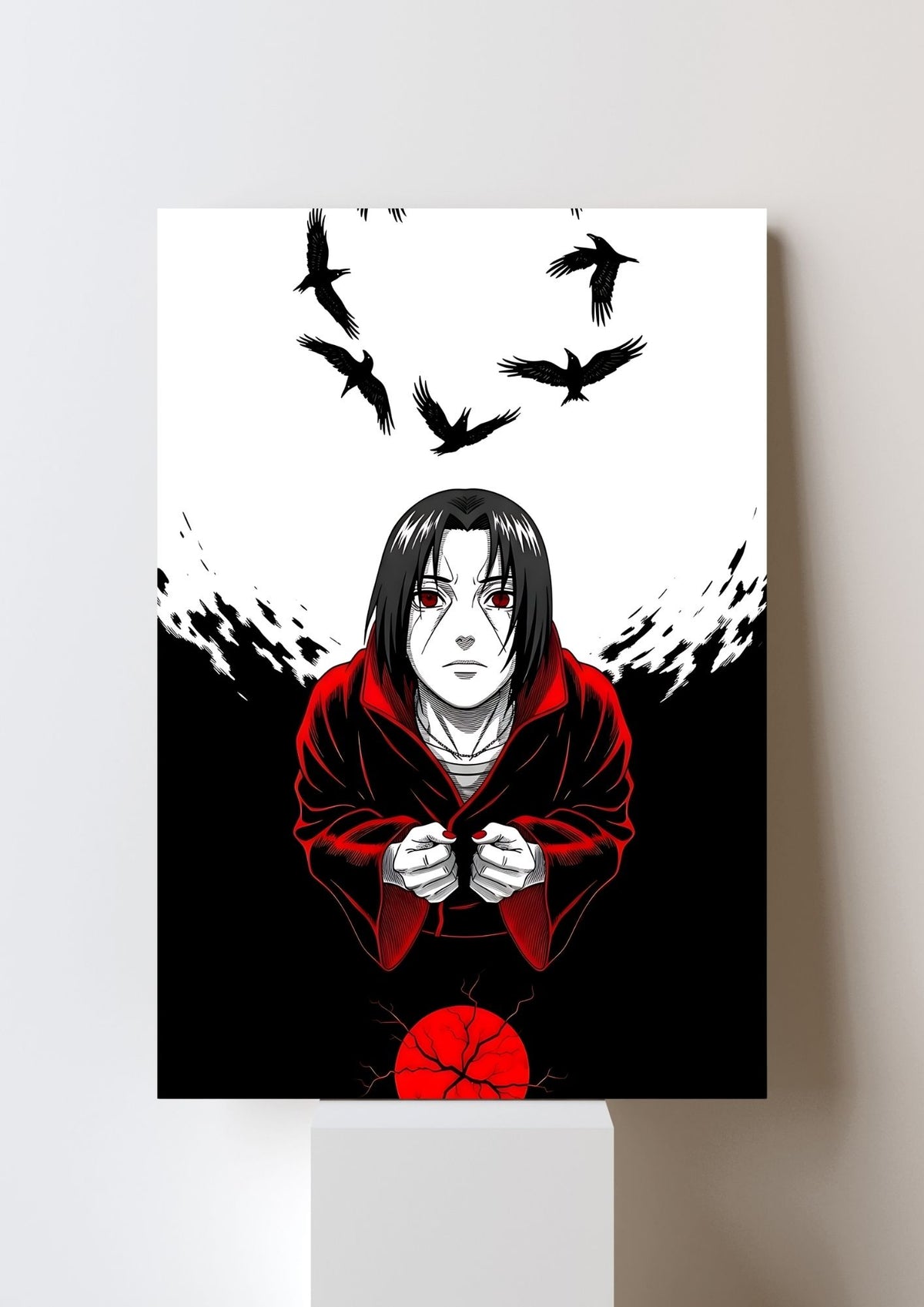 ITACHI POSTER 09