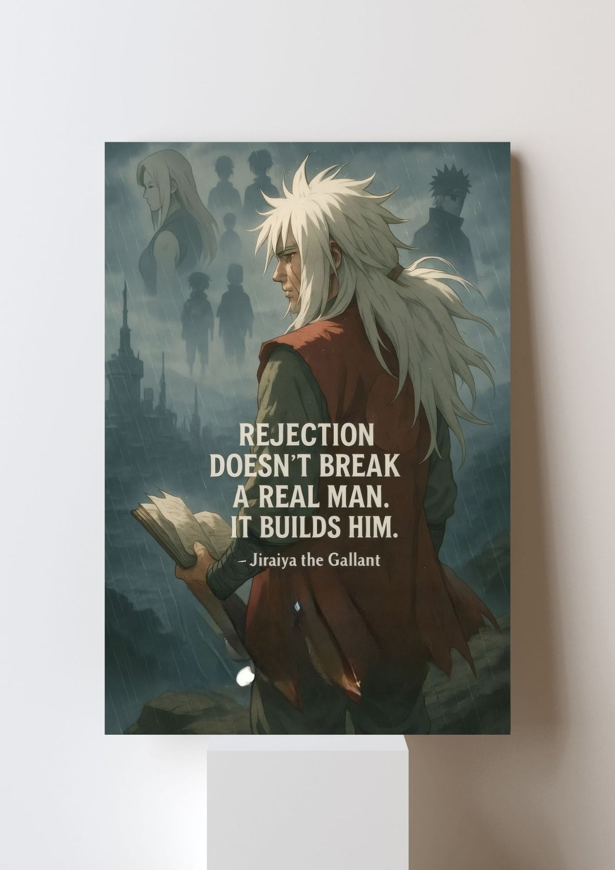 JIRAIYA POSTER 05