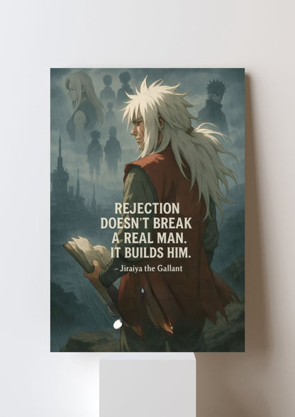 JIRAIYA POSTER 05