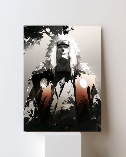 JIRAIYA POSTER 07