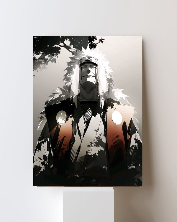 JIRAIYA POSTER 07