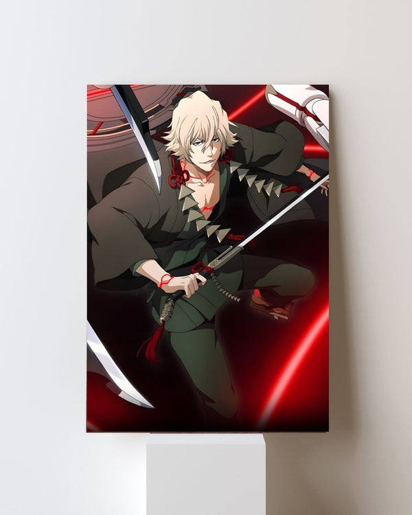BLEACH KISUKE POSTER 03