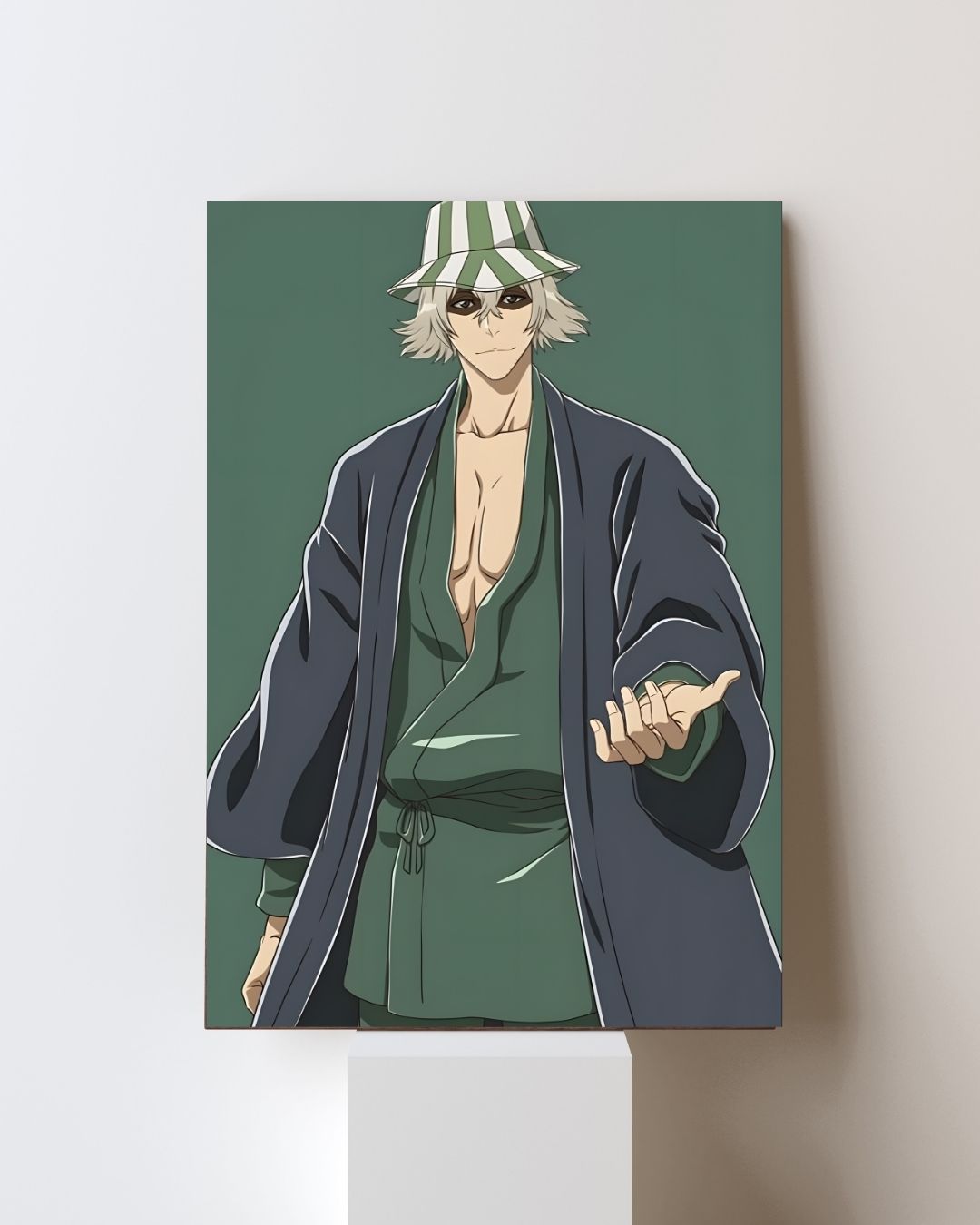 BLEACH KISUKE POSTER 05