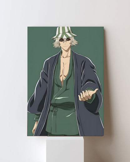BLEACH KISUKE POSTER 05