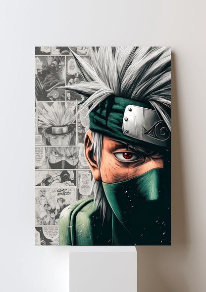 KAKASHI POSTER 01