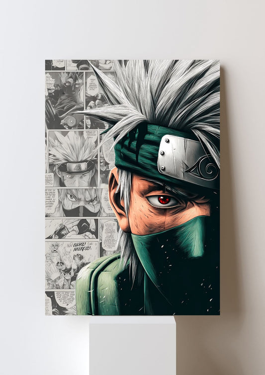 KAKASHI POSTER 01