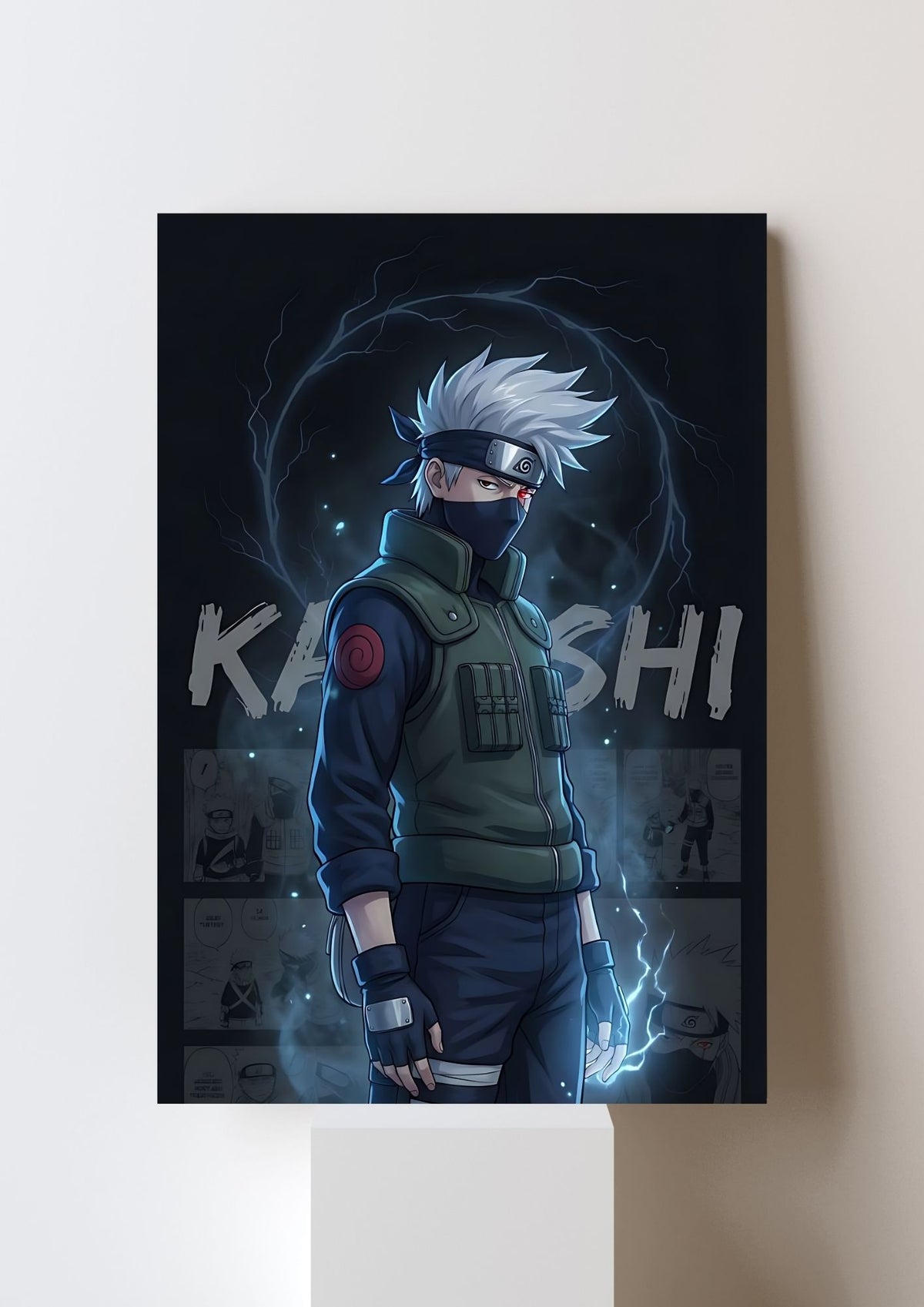 KAKASHI POSTER 11