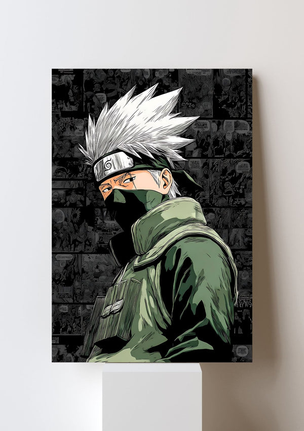 KAKASHI POSTER 12