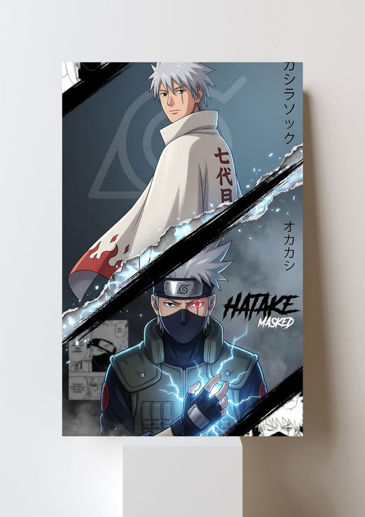 KAKASHI POSTER 13
