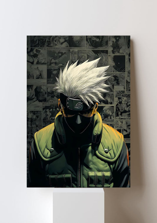 KAKASHI POSTER 15