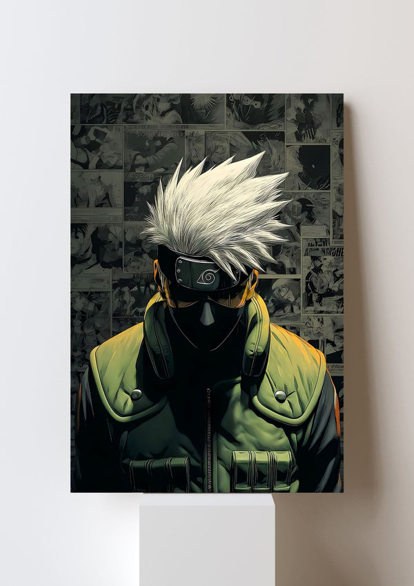 KAKASHI POSTER 15