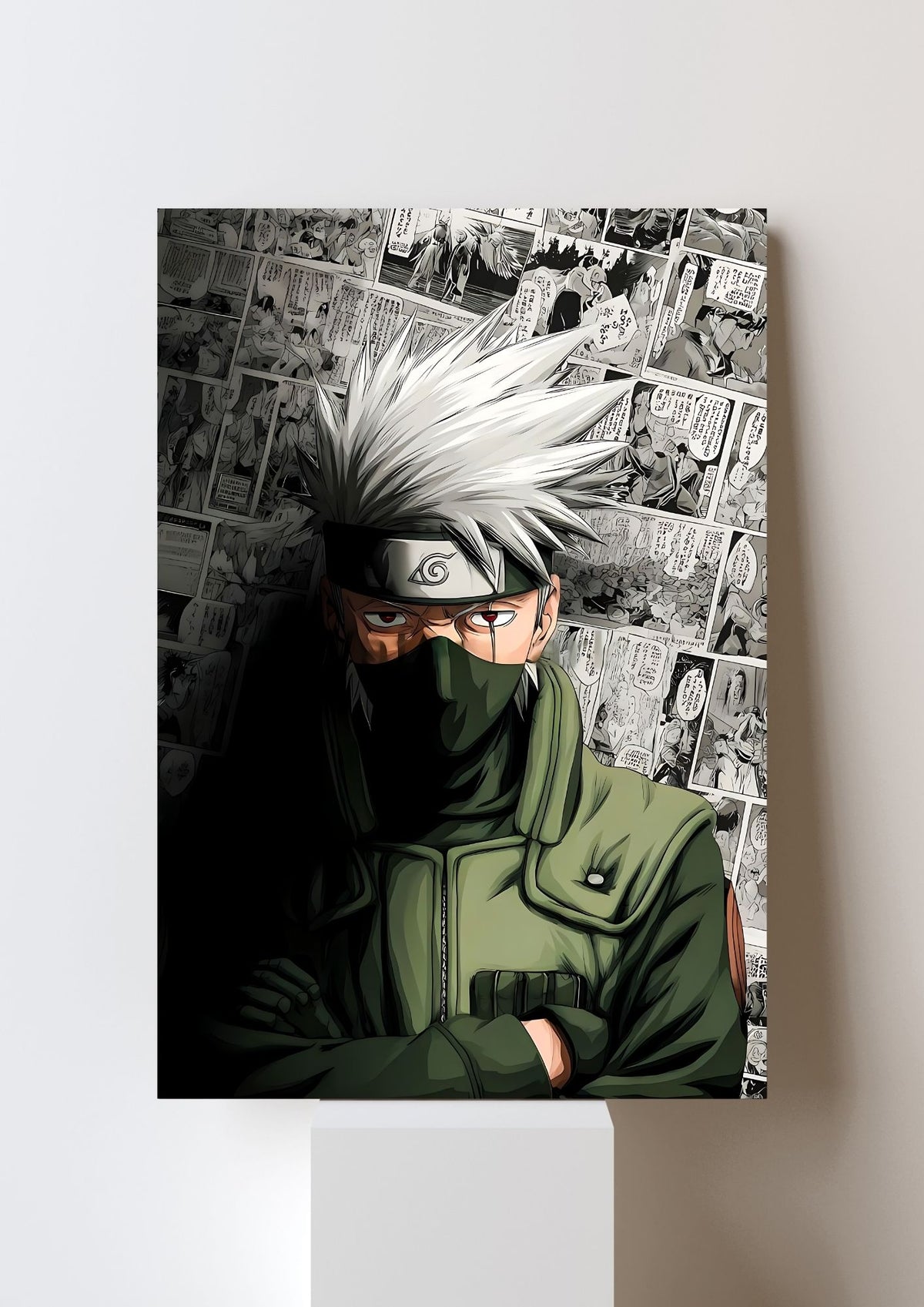 KAKASHI POSTER 16