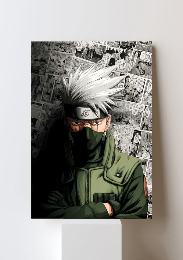 KAKASHI POSTER 16