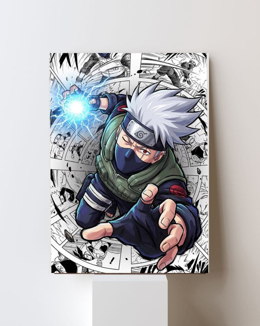 KAKASHI POSTER 18