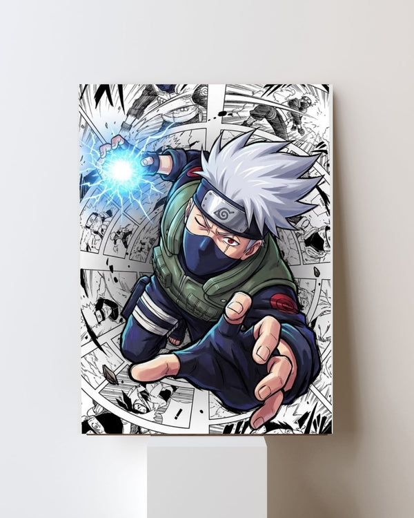 KAKASHI POSTER 18