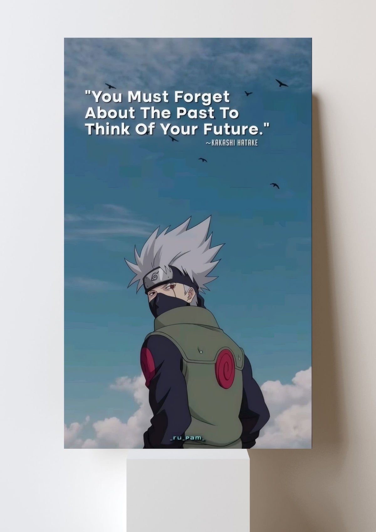 KAKASHI POSTER 19