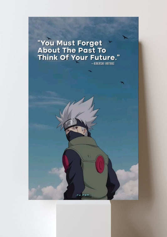 KAKASHI POSTER 19