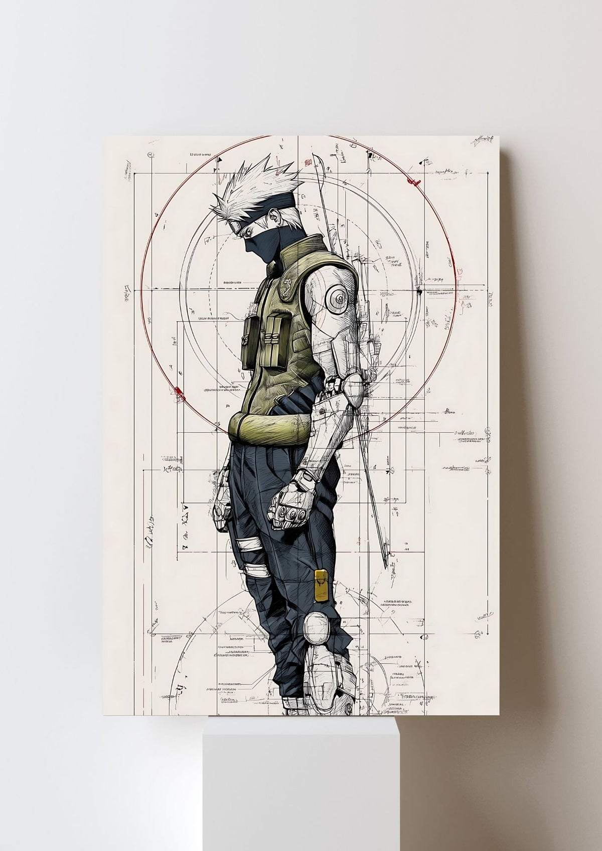 KAKASHI POSTER 02
