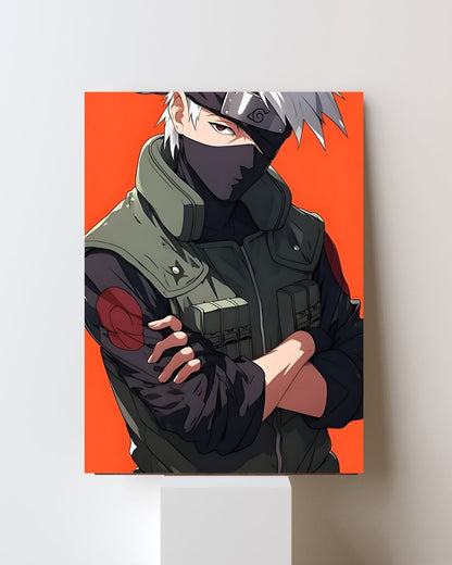 KAKASHI POSTER 22